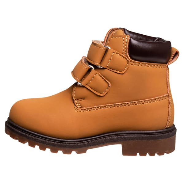 Little Boys Beverly Hills Polo Club Construction Boots
