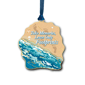 Beacon Design Leave Footprints Ornament - image 1