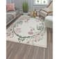 Rugs America&#8482; Valentina Cream Magnolia Area Rug - image 3
