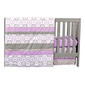 Trend Lab Florence 3pc. Crib Bedding Set - image 1