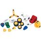 TOMY 14pc. Toomies Constructables Motorized Building Vehicles - image 2