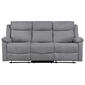 Global Furniture Barlow Reclining Sofa - image 1