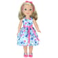 Sophia's® 3pc. Floral Print Party Dress Set - image 3