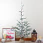 Northlight Seasonal 4ft. Artificial Frosted Pine Christmas Tree - image 2