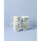 Lenox® Butterfly Meadow® Herbs Mugs - Set of 4 - image 3