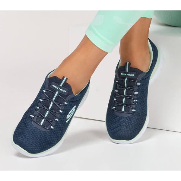 Womens Skechers Summits Athletic Sneakers