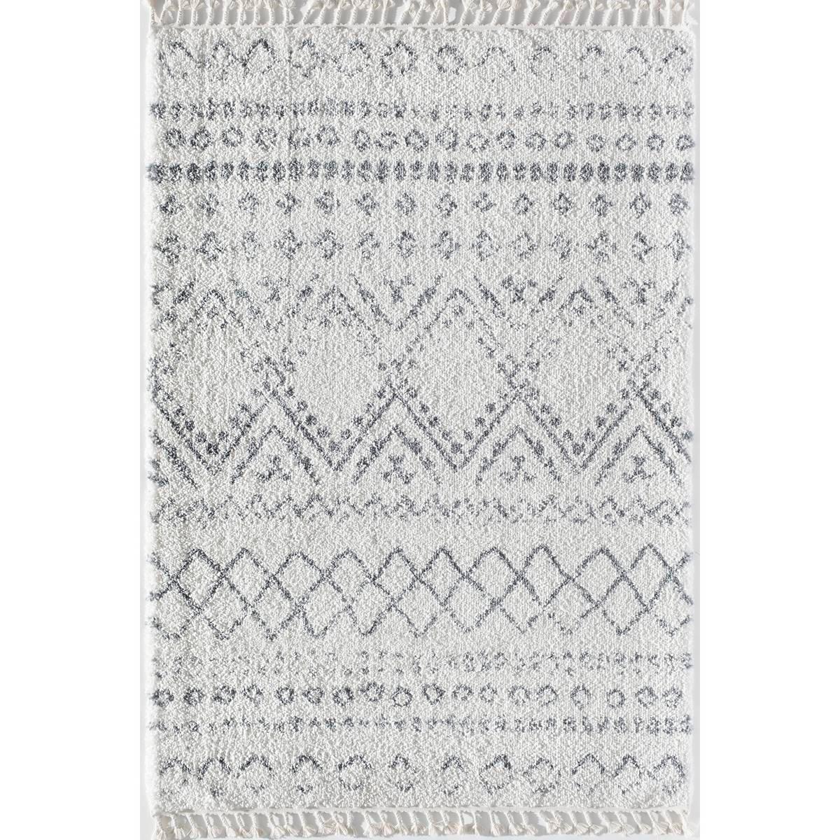 CosmoLiving by Cosmopolitan™ Mason Shag Tribal Area Rug