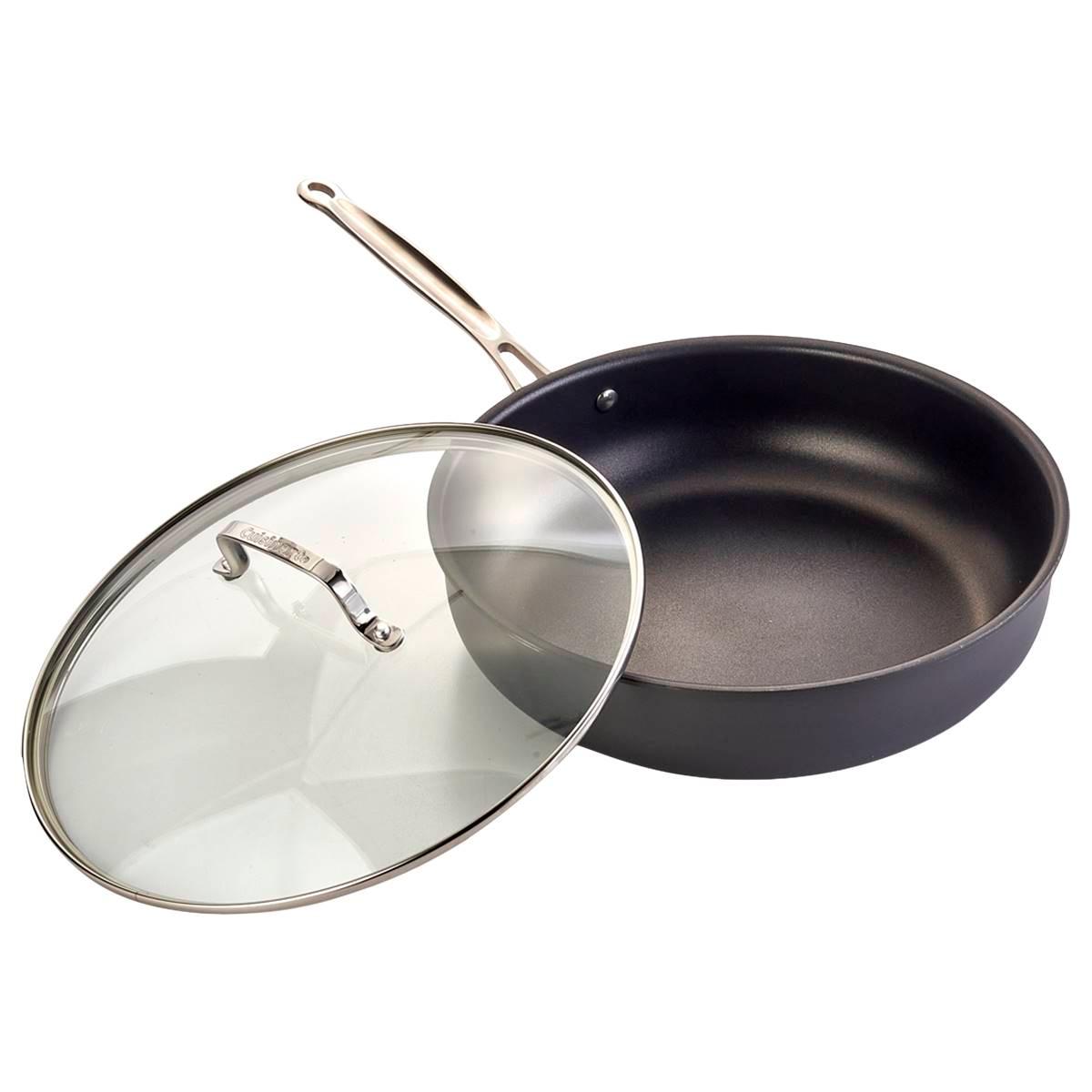 Cuisinart® Cuis Contour Hard Anodized 12in. Fry Pan