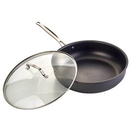 Cuisinart Cuis Contour Hard Anodized 12in. Fry Pan