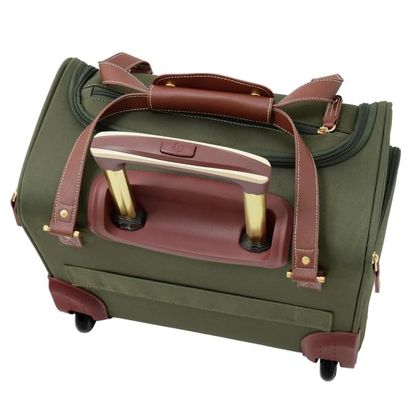 London Fog Westminster 15in. Underseat Bag Boscov's