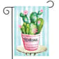 Briarwood Lane  Cactus Bouquet Garden Flag - image 1