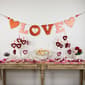 Northlight Seasonal Glittered Valentine''s Day Love Wall Banner - image 2