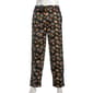 Mens Tailgate Pittsburgh Football Patch Pajama Pants - image 2