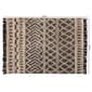 Baxton Studio Heino Modern & Contemporary Wool Area Rug - image 4
