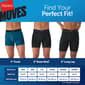 Mens Hanes&#174; Moves 4pk. Performance Boxer Briefs - Blue/Black/Red - image 5