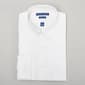 Mens Preswick & Moore(R) Luxury White Regular Fit Dress Shirt - image 1