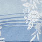 Womens Alfred Dunner Tuscany Ombre Stripe Floral Sweater - image 6