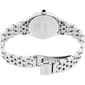 Womens Seiko Essentials Silver White Dial Quartz Watch - SUR609 - image 2