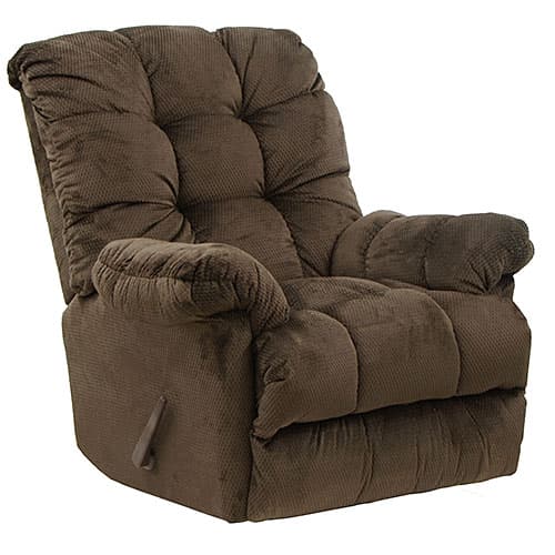 Catnapper Nelson Rocker Recliner w/ Massage & Heat