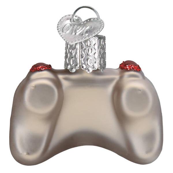Old World Christmas Mini Video Game Controller Ornament