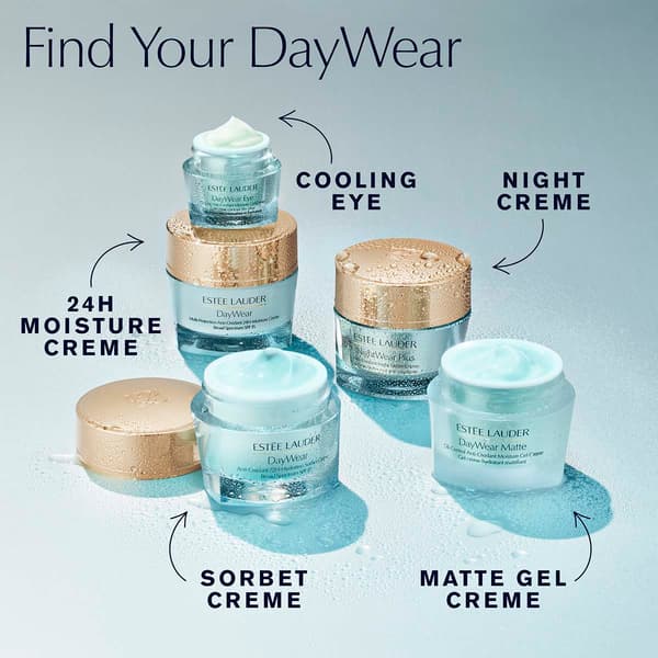 Est&#233;e Lauder&#8482; Daywear Anti-Oxidant 72H-Hydration Creme SPF 15
