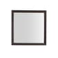 Passion Furniture Classic Square Framed Dresser Mirror - 36x36 - image 2