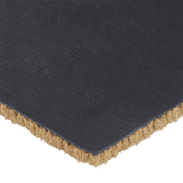 VCNY Home Harvest Pumpkins Outdoor Coir Doormat