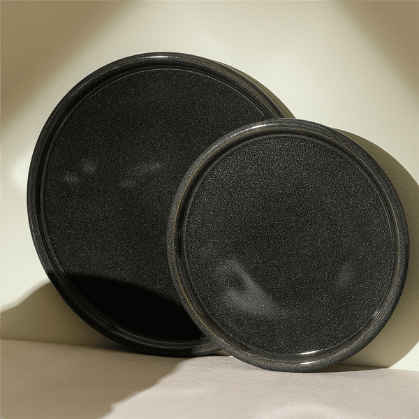 Stone Lain Eden 4pc. Dinner Plate Stoneware Set