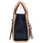 True Religion Denim Dangle Mini Tote - image 4