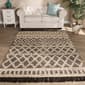 Baxton Studio Heino Modern & Contemporary Wool Area Rug - image 3