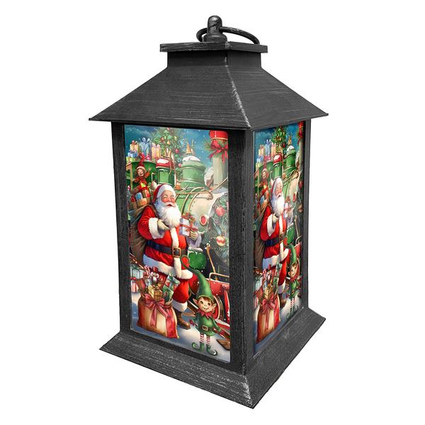 Briarwood Lane Holiday Express Lantern - image 