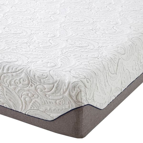 Boyd Sleep Grand Elegance Air Flow Gel Memory Foam Twin Mattress