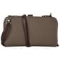 Womens The Sak Large Smartphone Wallet on a String - Moss - image 4