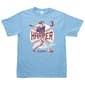 Mens Short Sleeve Harper w/ Baseball Short Sleeve Tee - image 1