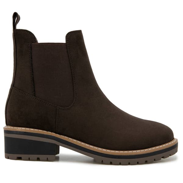 Womens Kensie Klassen Ankle Boots