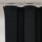 Lush Décor® Linen Button Shower Curtain - image 2