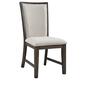 Elements Grady Slat Back Side Chair Set - image 2