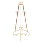 9th & Pike&#174; Gold Metal Traditional Easel - image 4