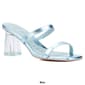 Womens Olivia Miller Lovely Slide Sandals - image 10