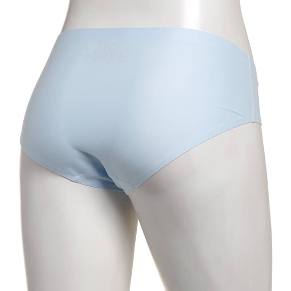 Womens Laura Ashley® Single Solid Hipsters Panites LS9172GD