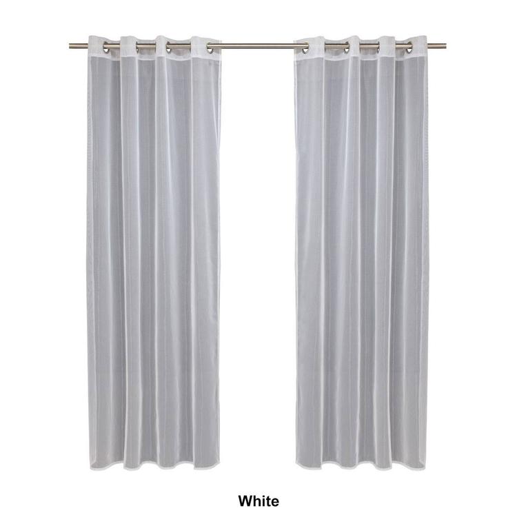 Commonwealth™ No Se'em Grommet Outdoor Curtain Panel