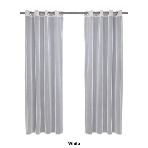 Commonwealth™ No Se'em Grommet Outdoor Curtain Panel