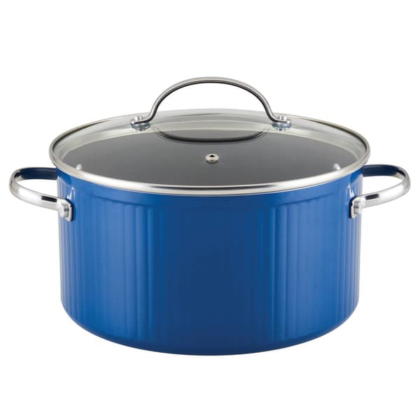 Farberware Style 6qt.. Nonstick Cookware Stockpot - image 