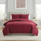 VCNY Home Circles 3pc. Pinsonic Microfiber Quilt Set - image 1