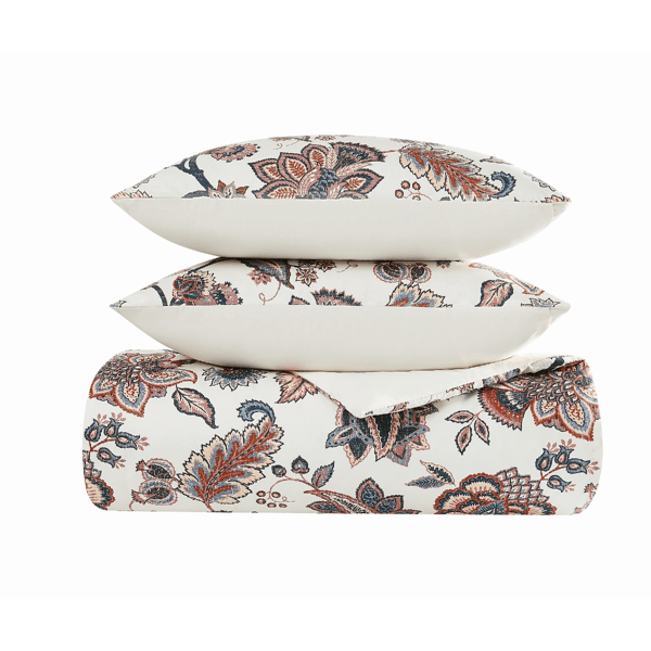 Cannon Chloe Jacobean 3pc. Comforter Set