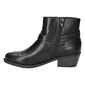 Womens Easy Street Skyler Comfort Western Ankle Boots - image 7