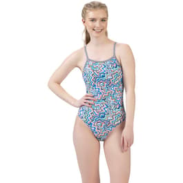 Dolfin Aquashape Clasp Back Aqua Bra Swimsuit Top – Aqua Show