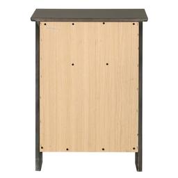 Passion Furniture Lzzy Nightstand