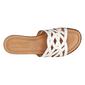 Womens Tuscany by Easy Street Edda Wedge Slide Sandals - image 4