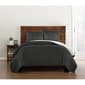 Truly Soft Everyday Velvet Pick Stitch Quilt Set - image 1